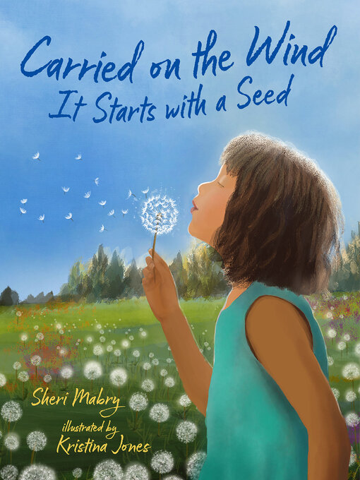 Title details for Carried on the Wind by Sheri Mabry - Available